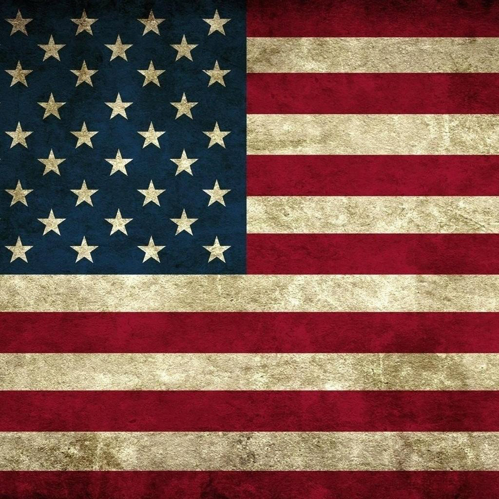 American Flag iPad Wallpaper | Free Retina iPad wallpaper