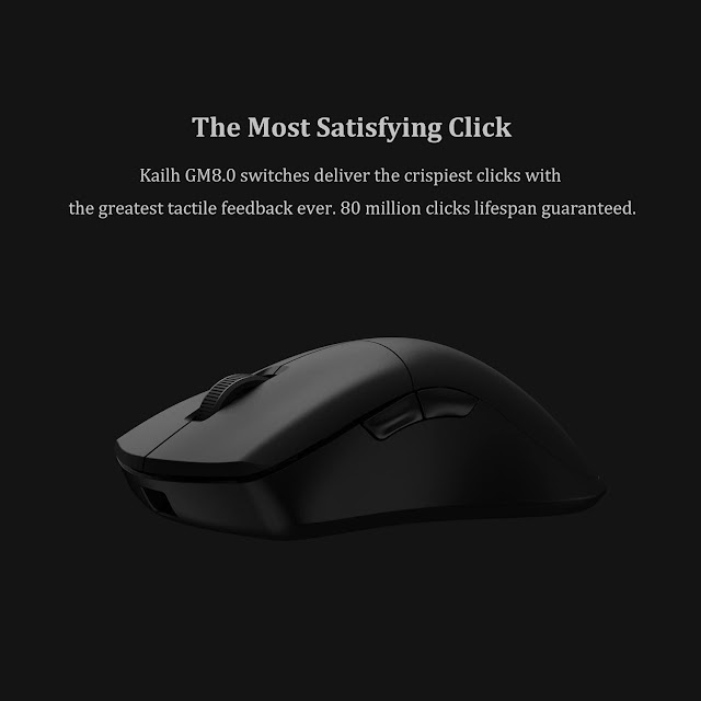 Ninjutso Origin One X Wireless Mouse Review