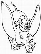 You have read this article Dumbo with the title Dumbo Coloring Pages.