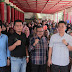 Bantu Pemerintah, Central Group Salurkan 420 Paket Sembako Masyarakat Patam Lestari