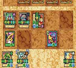 Descarga ROMs Roms de GameBoy Avance Yu Gi Oh The Sacred Cards (Español) ESPAÑOL