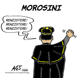 morosini, riforme, PD, magistratura, satira, vignetta