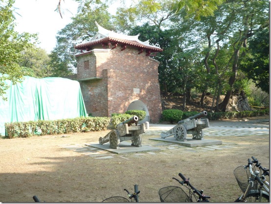 成功大學-小西門