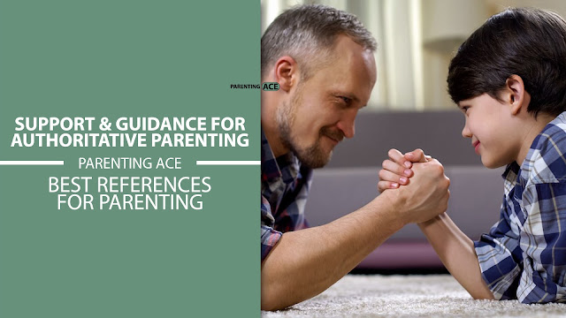 Support & Guidance for Authoritative Parenting