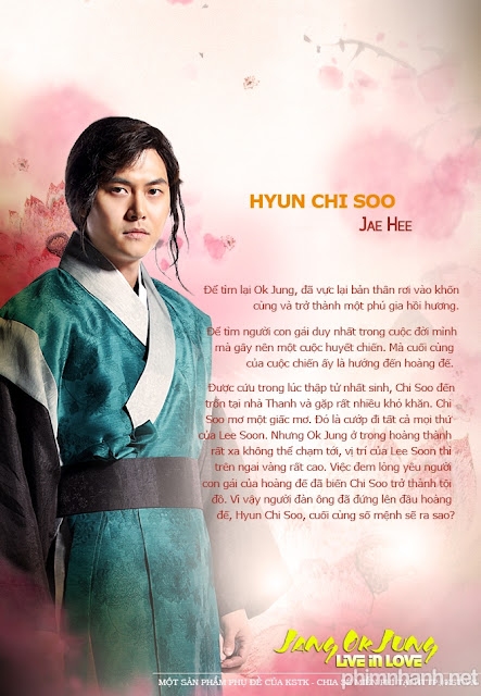 Tình Sử Jang Ok Jung - Jang Ok Jung, Live For Love