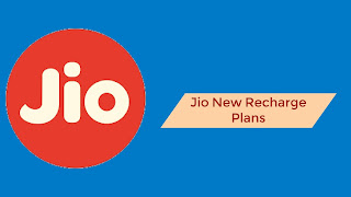 jio recharge plan 2019