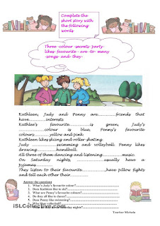 Story Writing Worksheet: Helpful Tips and Strategies