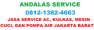 jasa service ac jakarta barat