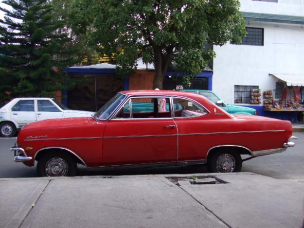 Opel Rekord A B For Sale REKORD 1965 Mexico