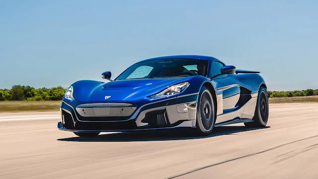 Rimac Novara