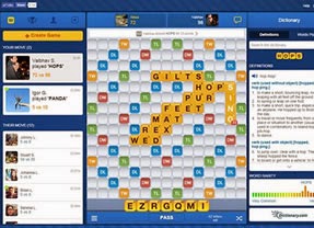 Words With Friends