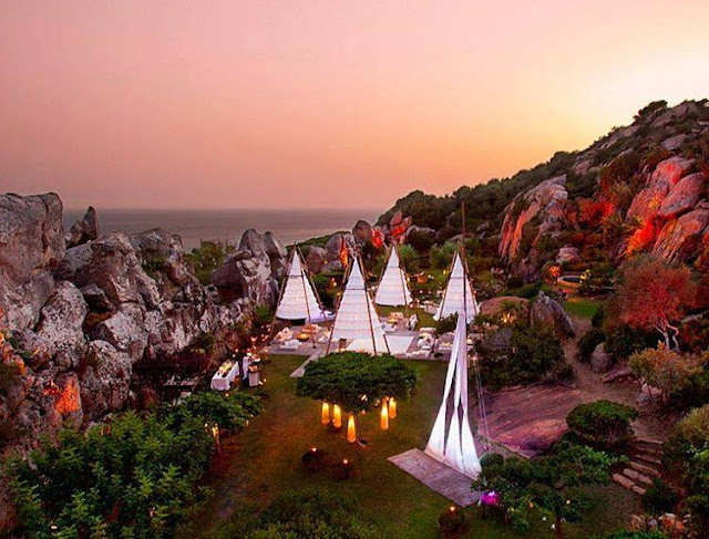 Un lugar mágico para celebrar vuestra boda en Cádiz