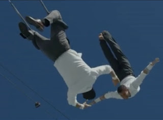 Fotograma del vídeo de Massimo Dutti, The Breakers