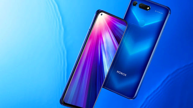 Resmi Dipasarkan Secara Global, Inilah Spesifikasi Lengkap dan Harga Honor View 20