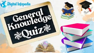 General Knowledge Questions.