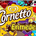 Cornetto Erimeden Katıl Kazan