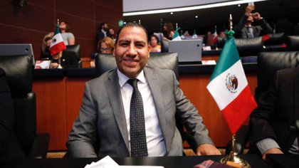 Ramírez Aguilar nuevo presidente del Senado por consenso