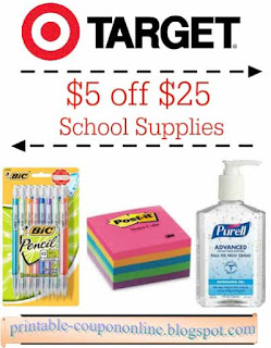 Free Printable Target Coupons