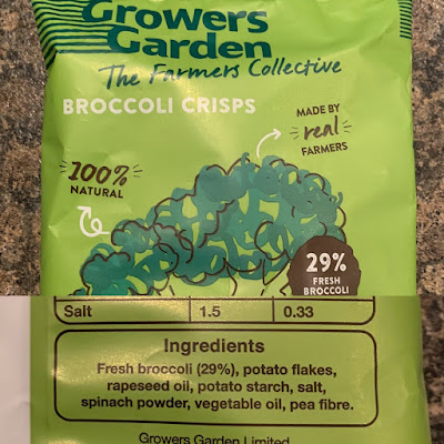 Broccoli Crisps