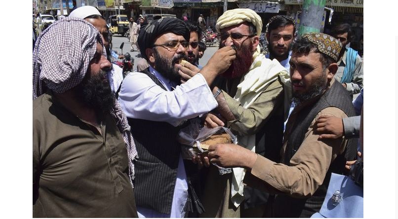 55 percent Pakistanis ‘happy’ with Taliban takeover of Afghanistan: survey