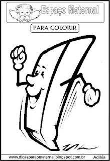 objetos escolares,desenhos para colorir