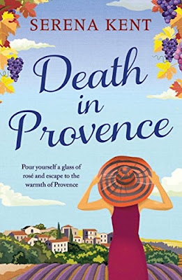 French Village Diaries #LazySundayinFrance Death in Provence Serena Kent