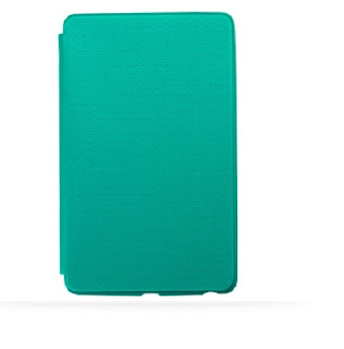 Asus Google Nexus 7 Tablet Travel Cover Case Green