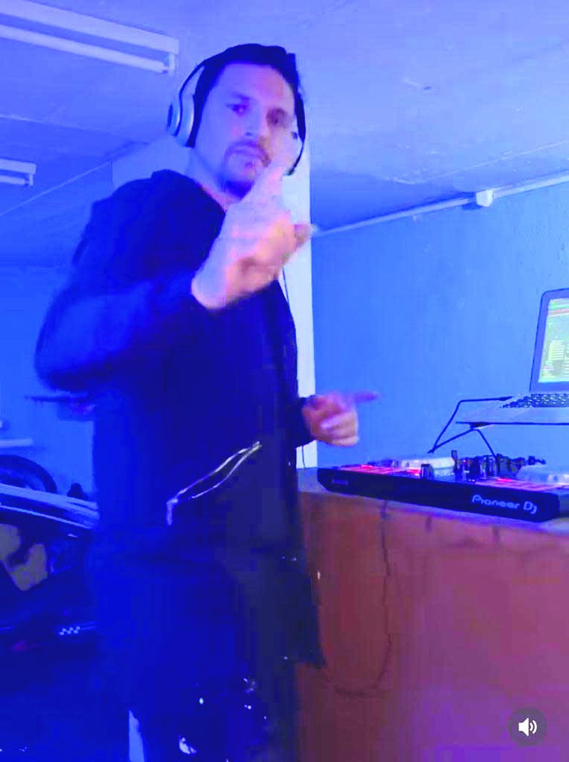 Mark González DJ