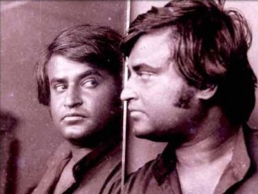 Young Rajinikanth