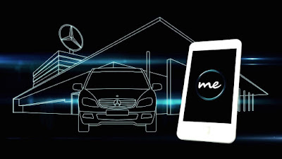 Mercedes Me Connect (USA) Free Download