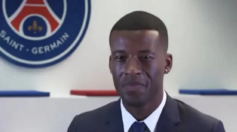 Former Red Wijnaldum Set To Join As Roma After Just One Season With PSG