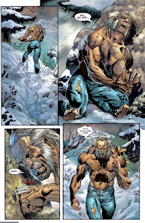 Reseña de 100% Marvel HC. Lobezno: El Fin, de Paul Jenkins, Claudio Castellini - Panini Comics
