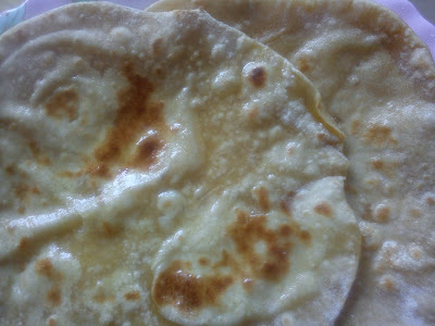 Menu: Cara Membuat Chapati