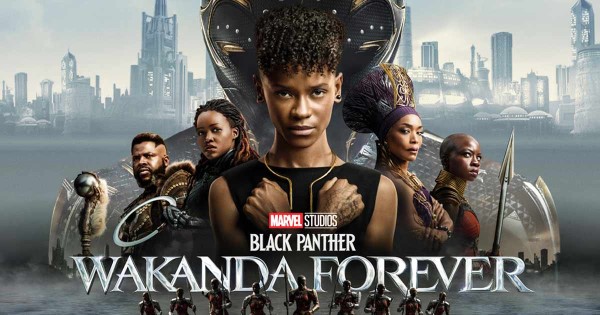 Download Black Panther: Wakanda Forever (2022) Hindi HDCaM Rip 480p [450MB] || 720p [1.2GB] || 1080p [2.6GB]