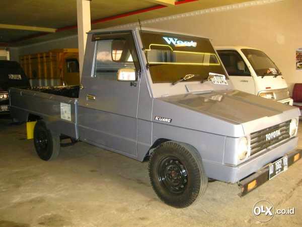 DIJUAL KIJANG  KOTAK  MURAH 1983 WONOGIRI LAPAK MOBIL 