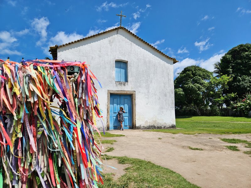 Porto Seguro roteiro centro histórico