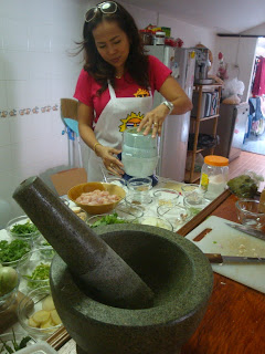 Private cooking class in Phuket