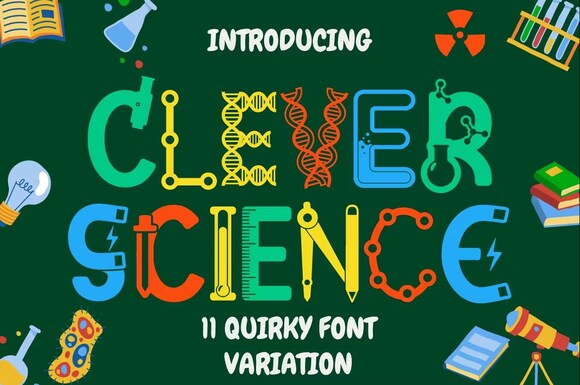Download Clever Science