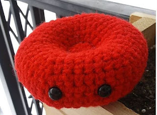 PATRON GRATIS GLOBULO ROJO AMIGURUMI 32563