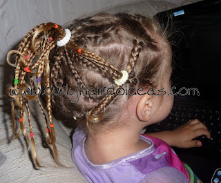 Toddler Hairstyle