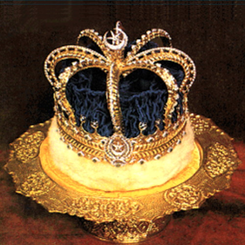 Official and Historic Crowns of the World and their 