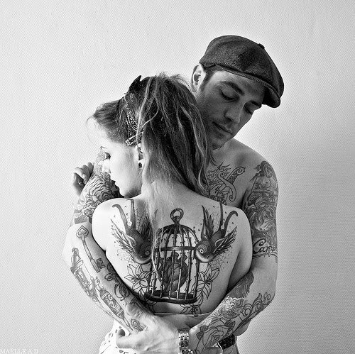 Couples Tattoos