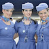 Flight Attendants from Different Countries