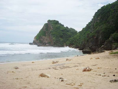 Ngobaran Ini Dia 11 Pantai Cantik Di Gunung Kidul Yogyakarta