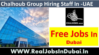 Chalhoub group jobs, Chalhoub group hiring staff in uae, Chal houb group careers, Dubai jobs, Jobs in uae, Jobs in dubai, Uae jobs,