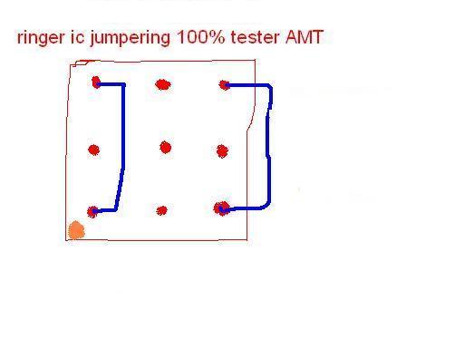 6085 mic ic jumper. Nokia 1110 Ringer Ic Jumpers