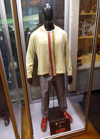 Jason Mitchell Detroit Carl movie costume