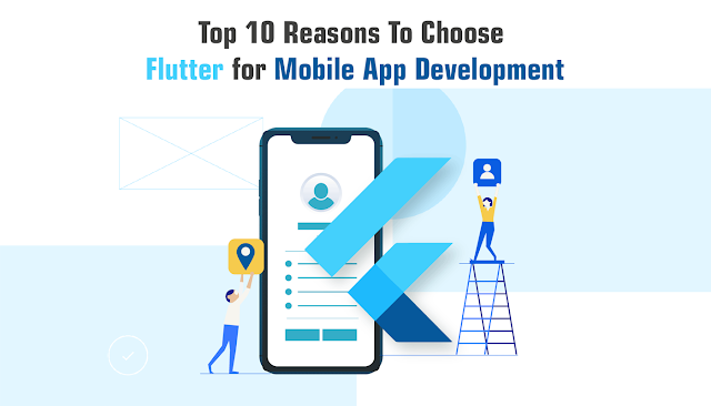 Flutter Mobile App Development