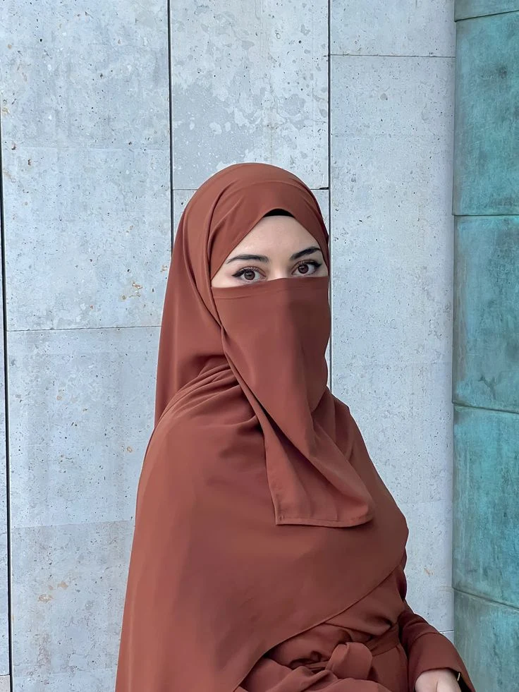 niqab islamic girl pics