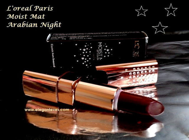 loreal paris arabian night india review